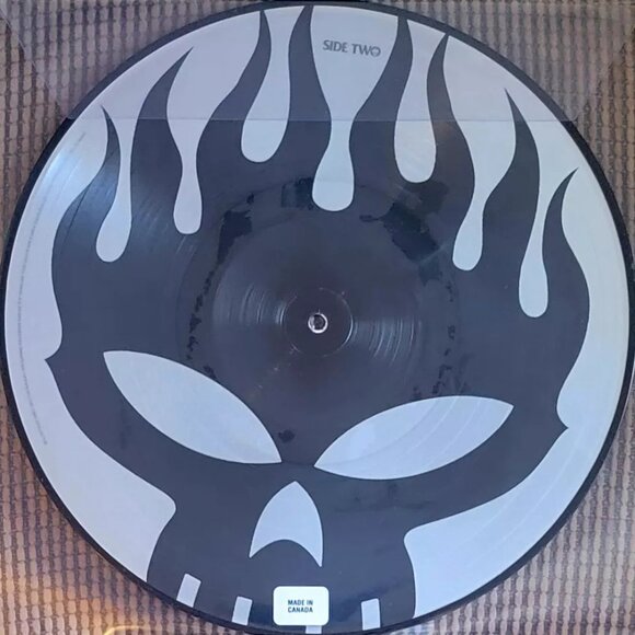 The Offspring Greatest Hits LP ~ Ltd Ed Picture Disc ~ Brand New! - Picture 2 of 2